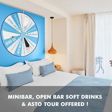 Hotel Joke - Astotel Paris Exterior photo