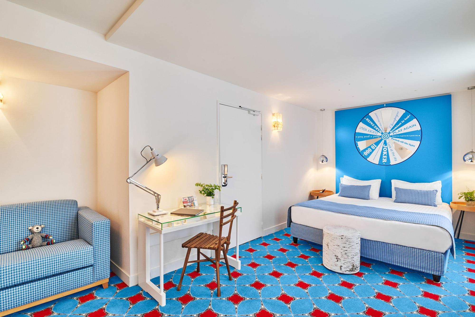 Hotel Joke - Astotel Paris Exterior photo