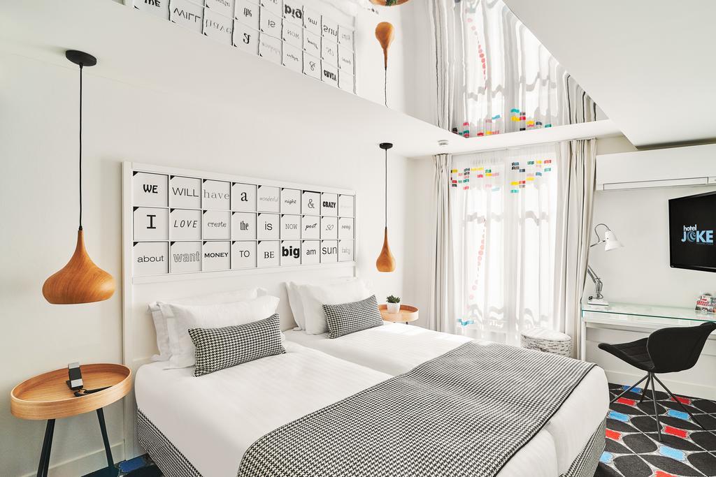 Hotel Joke - Astotel Paris Room photo