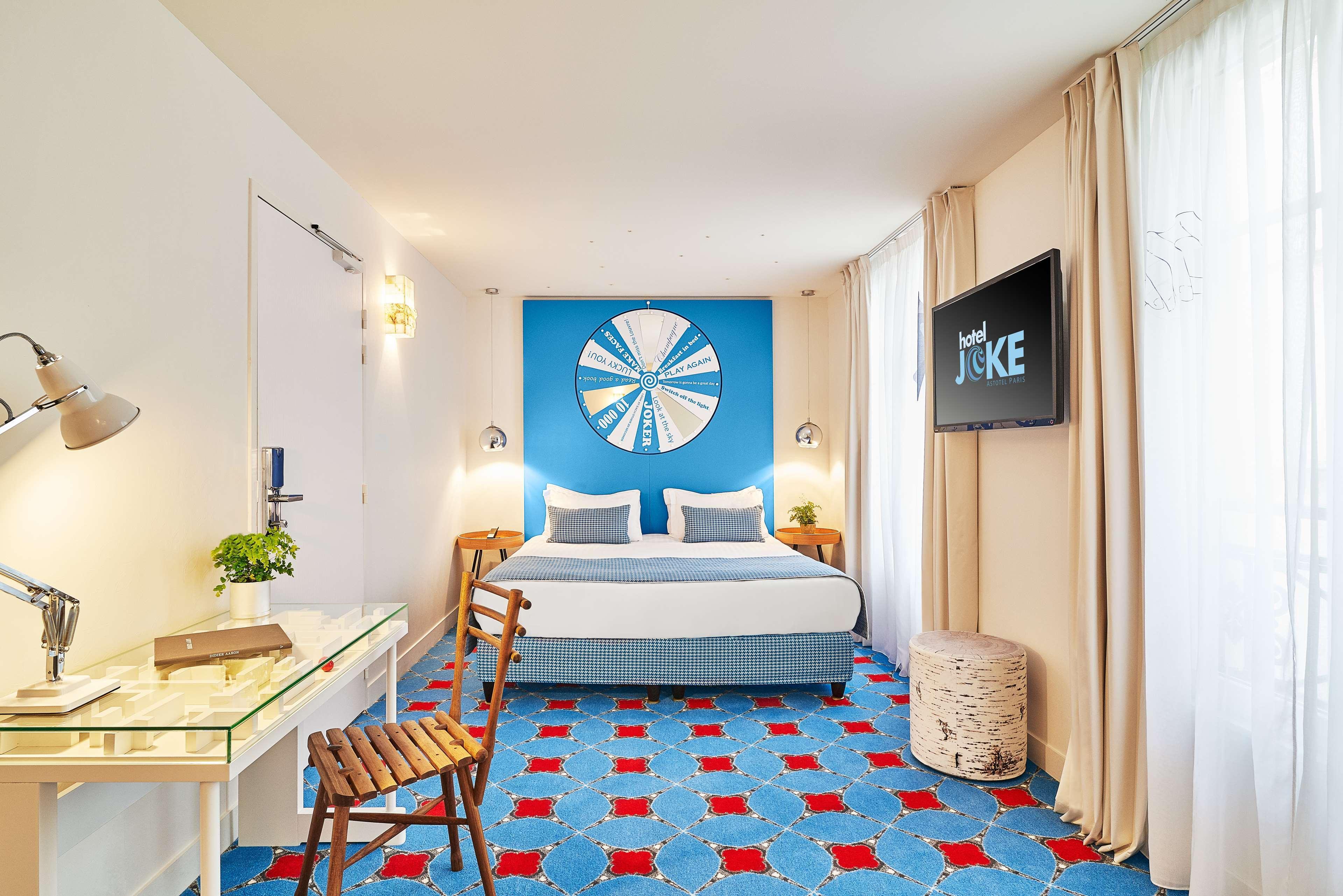 Hotel Joke - Astotel Paris Exterior photo