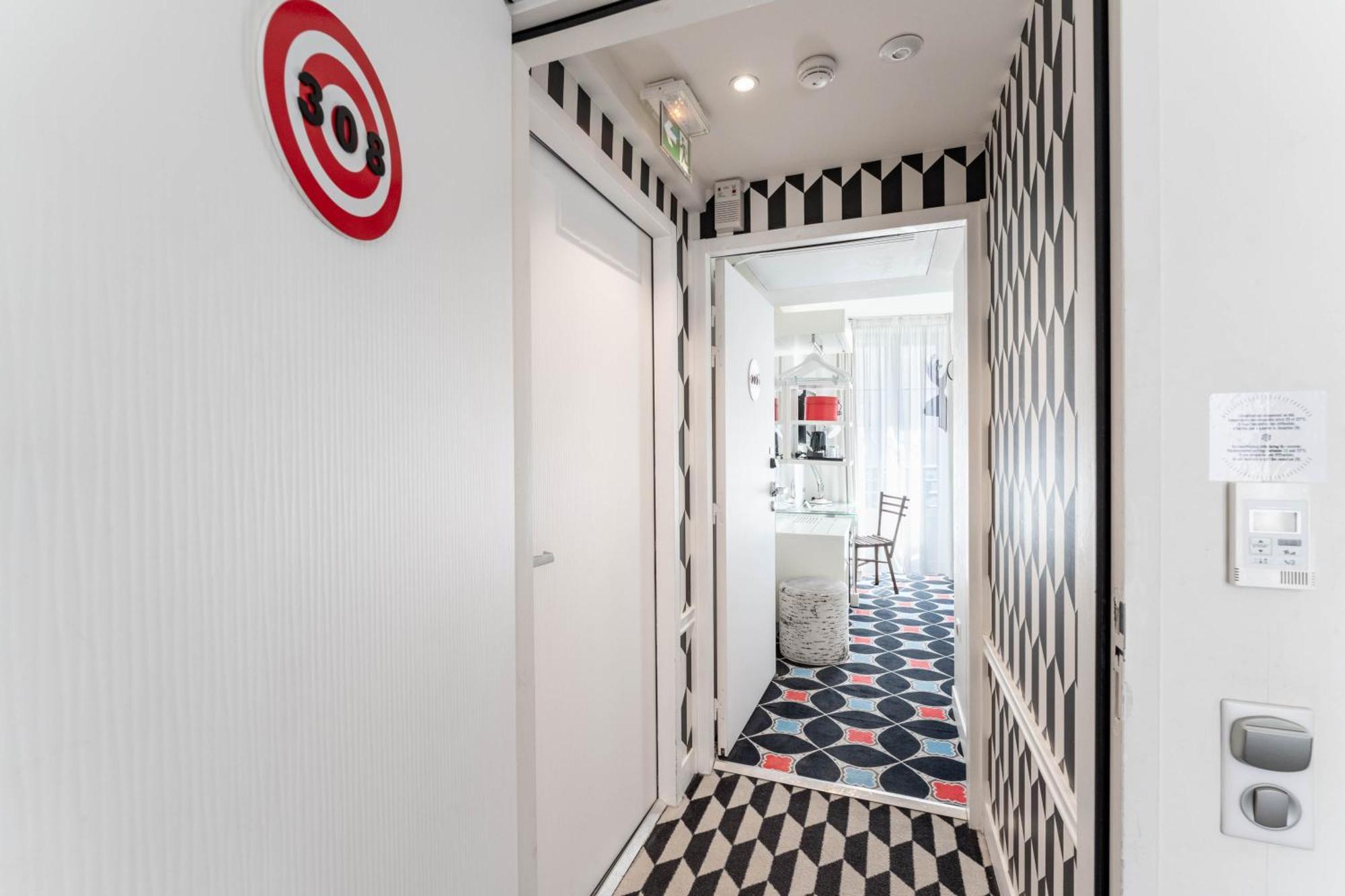 Hotel Joke - Astotel Paris Exterior photo