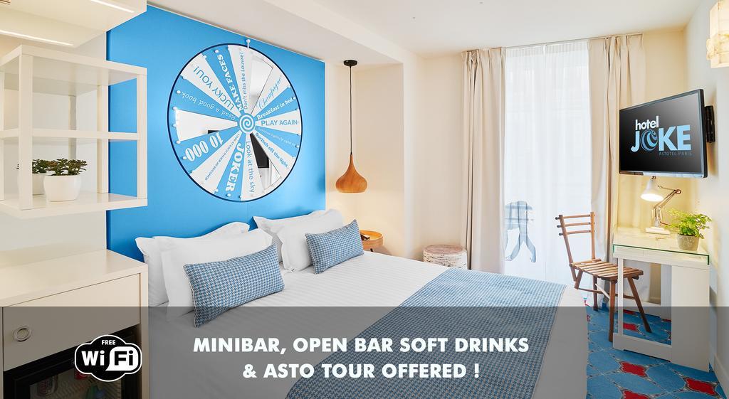 Hotel Joke - Astotel Paris Exterior photo