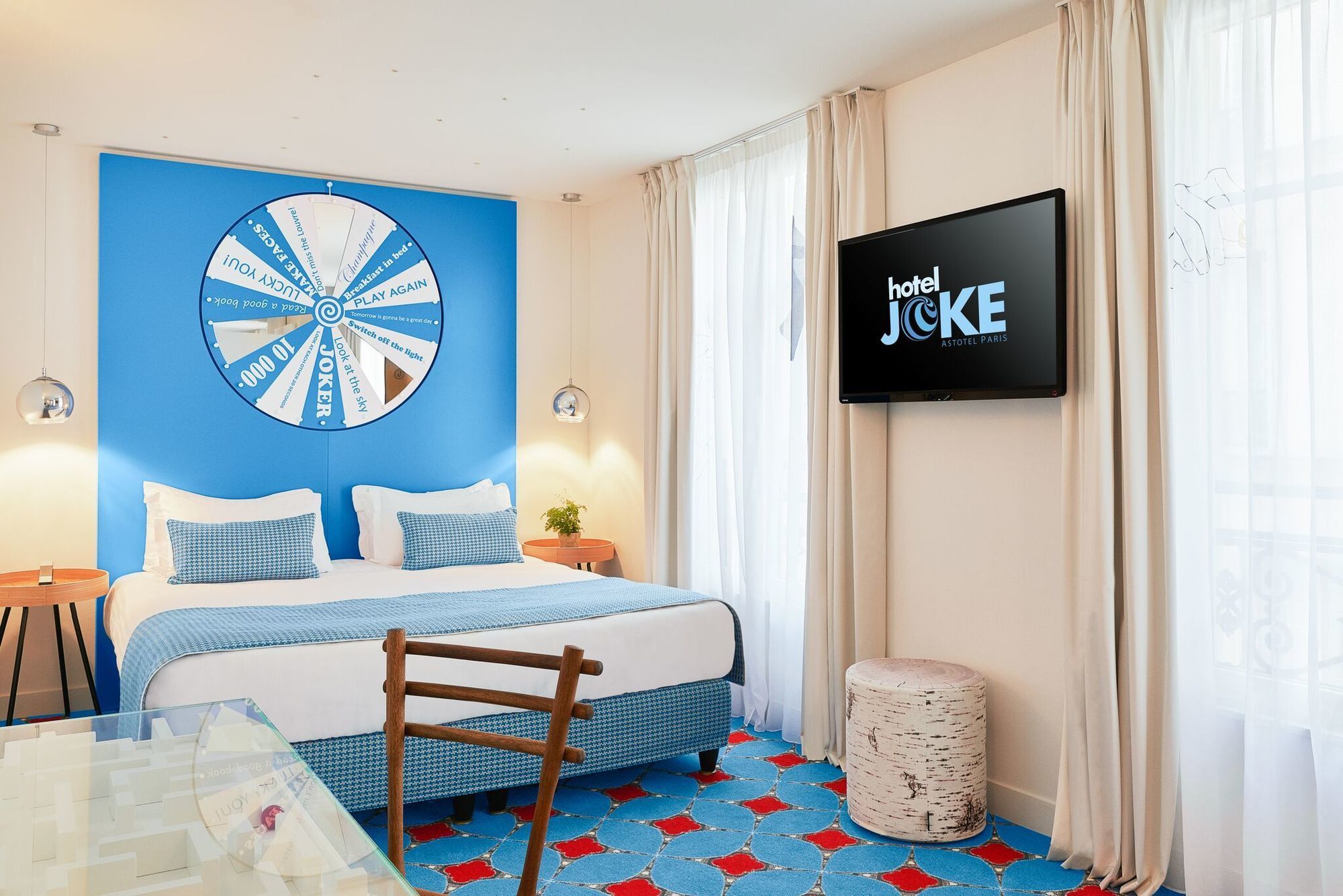 Hotel Joke - Astotel Paris Exterior photo